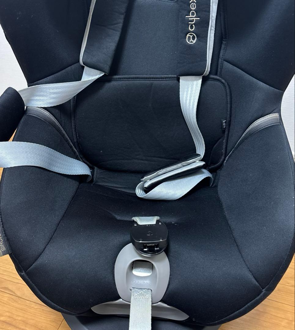 cybex シローナ S i-Size インレイ、説明書つき