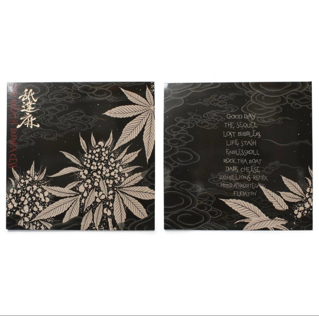 舐逹麻GODBREATH BUDDHACESS RE-UP EDITION