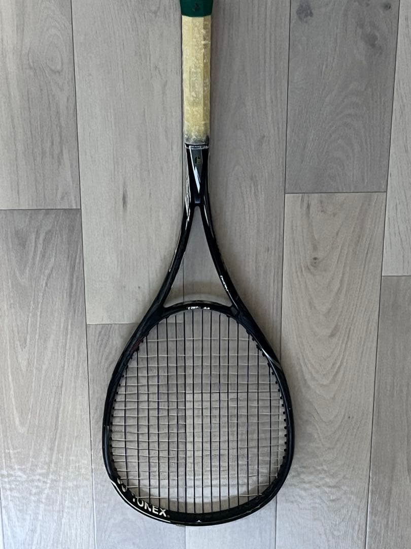 YONEX 軟式テニスラケット F -LASER