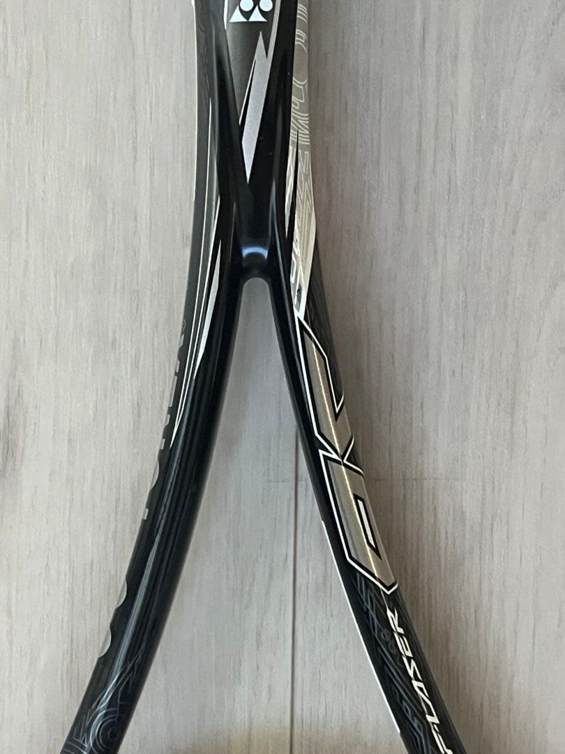 YONEX 軟式テニスラケット F -LASER