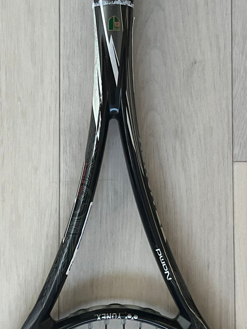 YONEX 軟式テニスラケット F -LASER