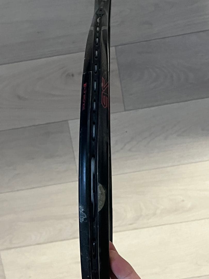 YONEX 軟式テニスラケット F -LASER