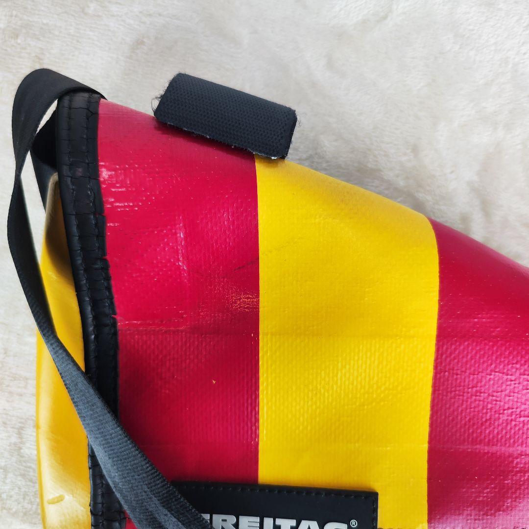 フライターグ F31 ナイトライダー メッセンジャー ショルダーバッグ