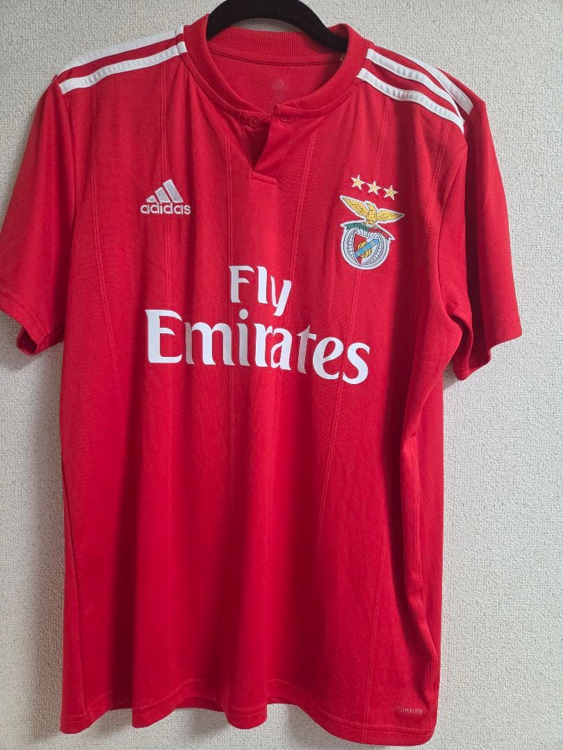 SLベンフィカ ジョアン・フェリックス シャツ Mサイズ レッド