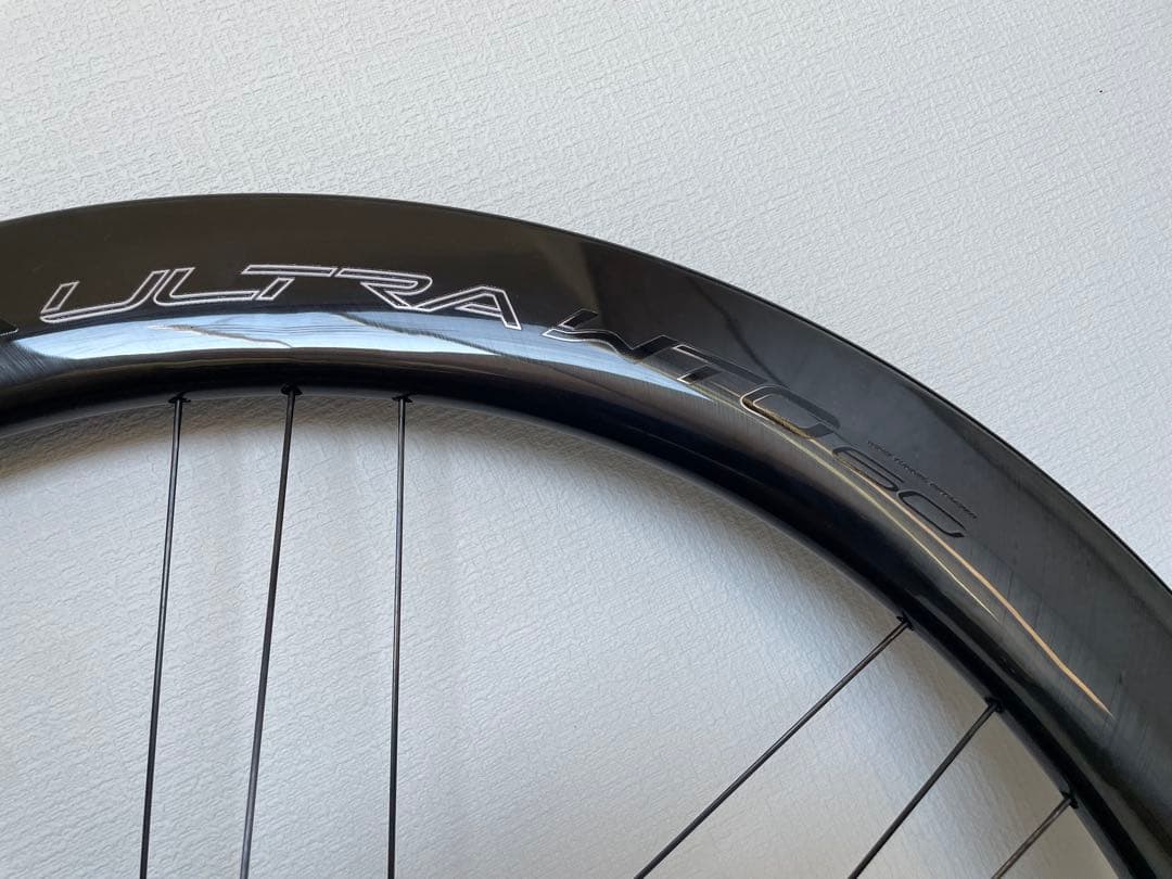 Campagnolo BORA ULTRA WTO 60 C23 DB 極上品