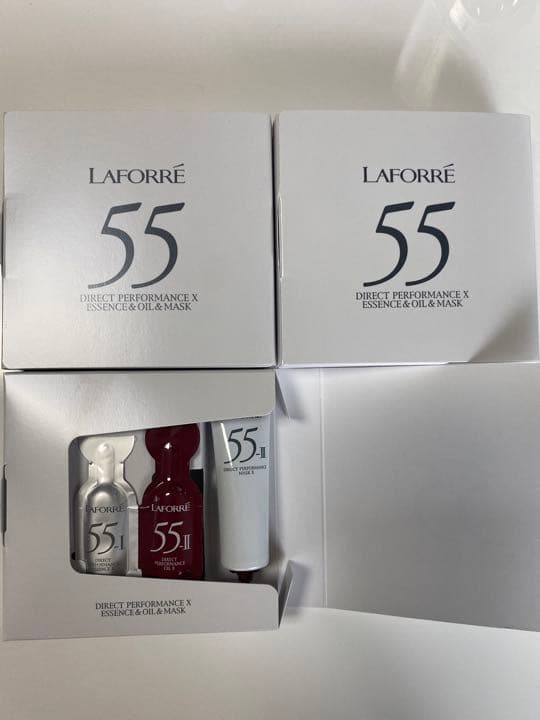 お得‼️ラフォーレ ダイレクトパフォーマンスX　6回分set ラフォーレ ダイレクト パフォーマンス X（プロユース） | ラフォーレ