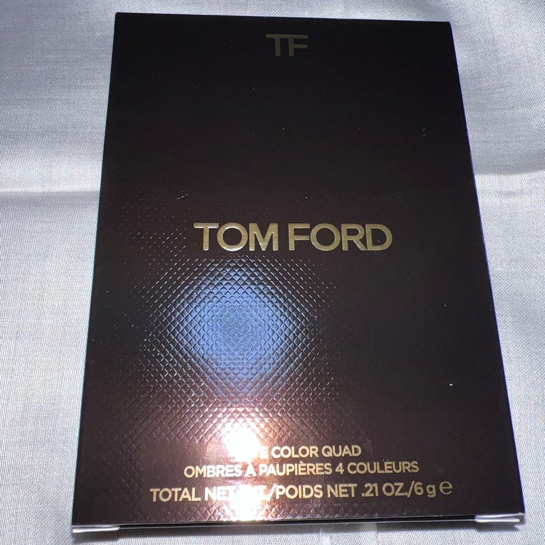 トムフォードアイ カラー クォード 40Aゴールデンアワー