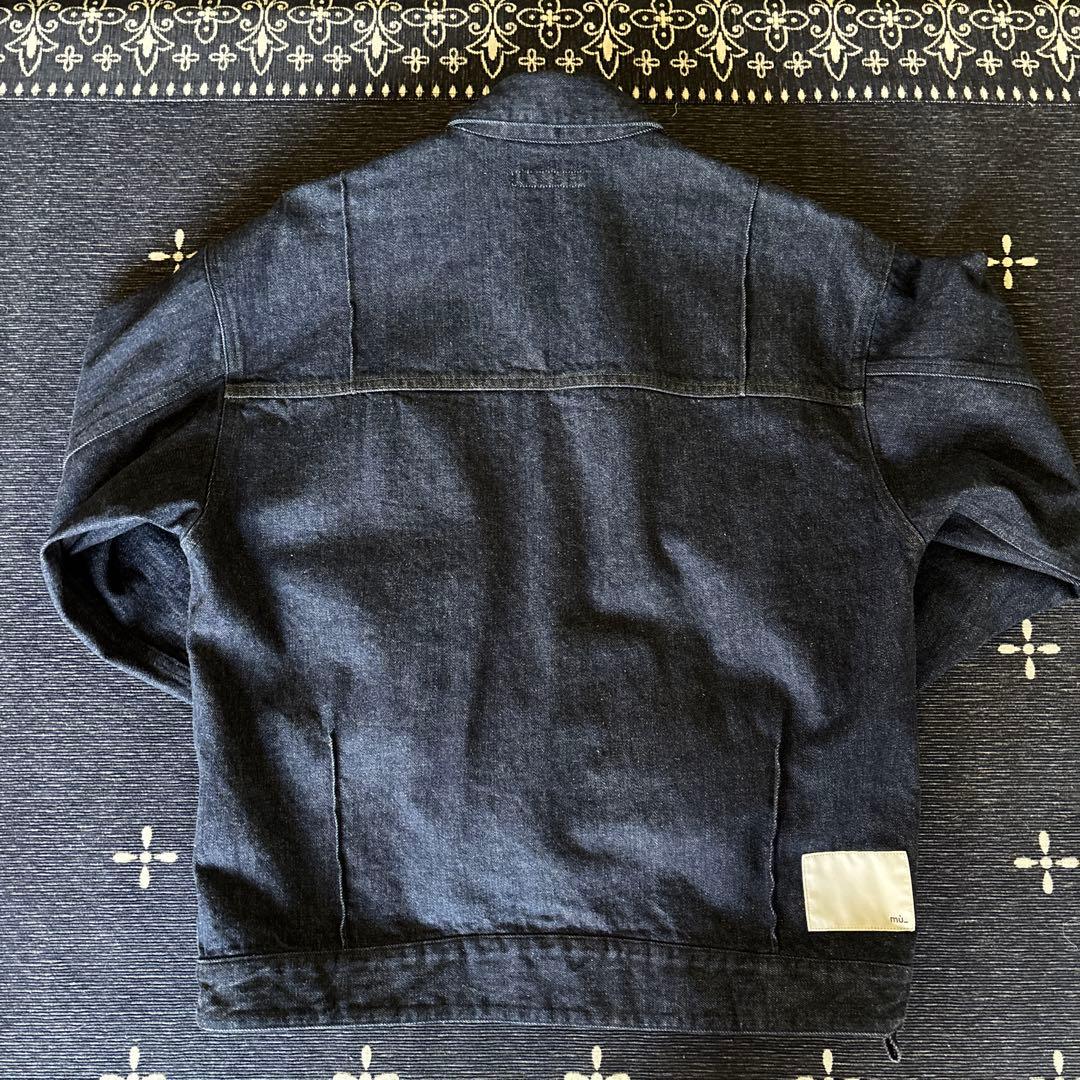 ジャケット・アウター mu_ DENIM Jacket