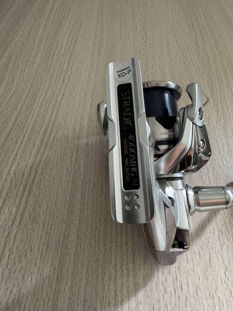 23ストラディック 4000MHG 新品未使用 ハンドルノブカスタム - メルカリ