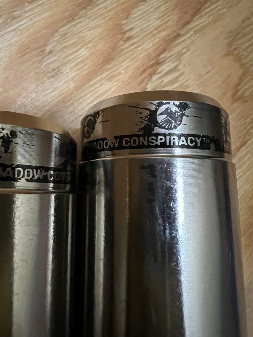 チタンペグ　THE SHADOW CONSPIRACY ti peg チタニウム