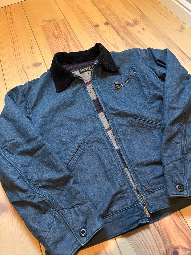 ジャケット・アウター TENDERLOIN T-COVERT JACKET