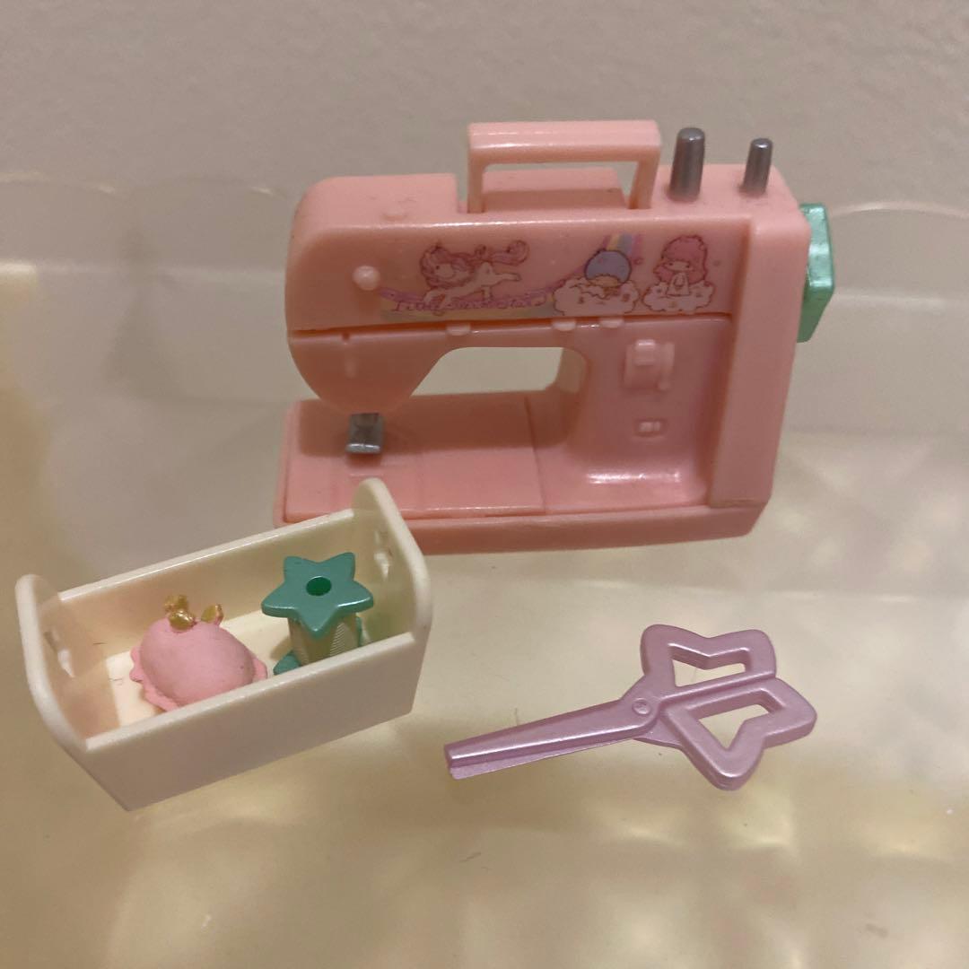 キキララ 夢みる乙女ルーム　サンリオ　リトルツインスターズ