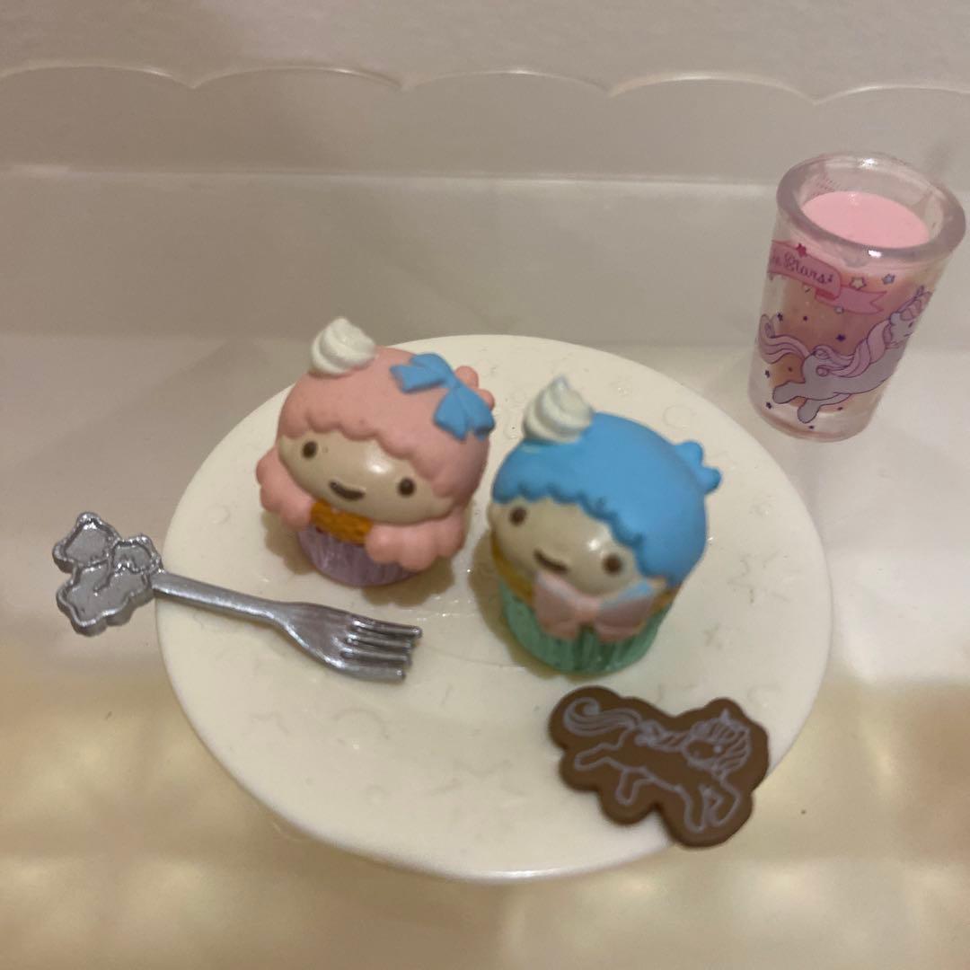 キキララ 夢みる乙女ルーム　サンリオ　リトルツインスターズ