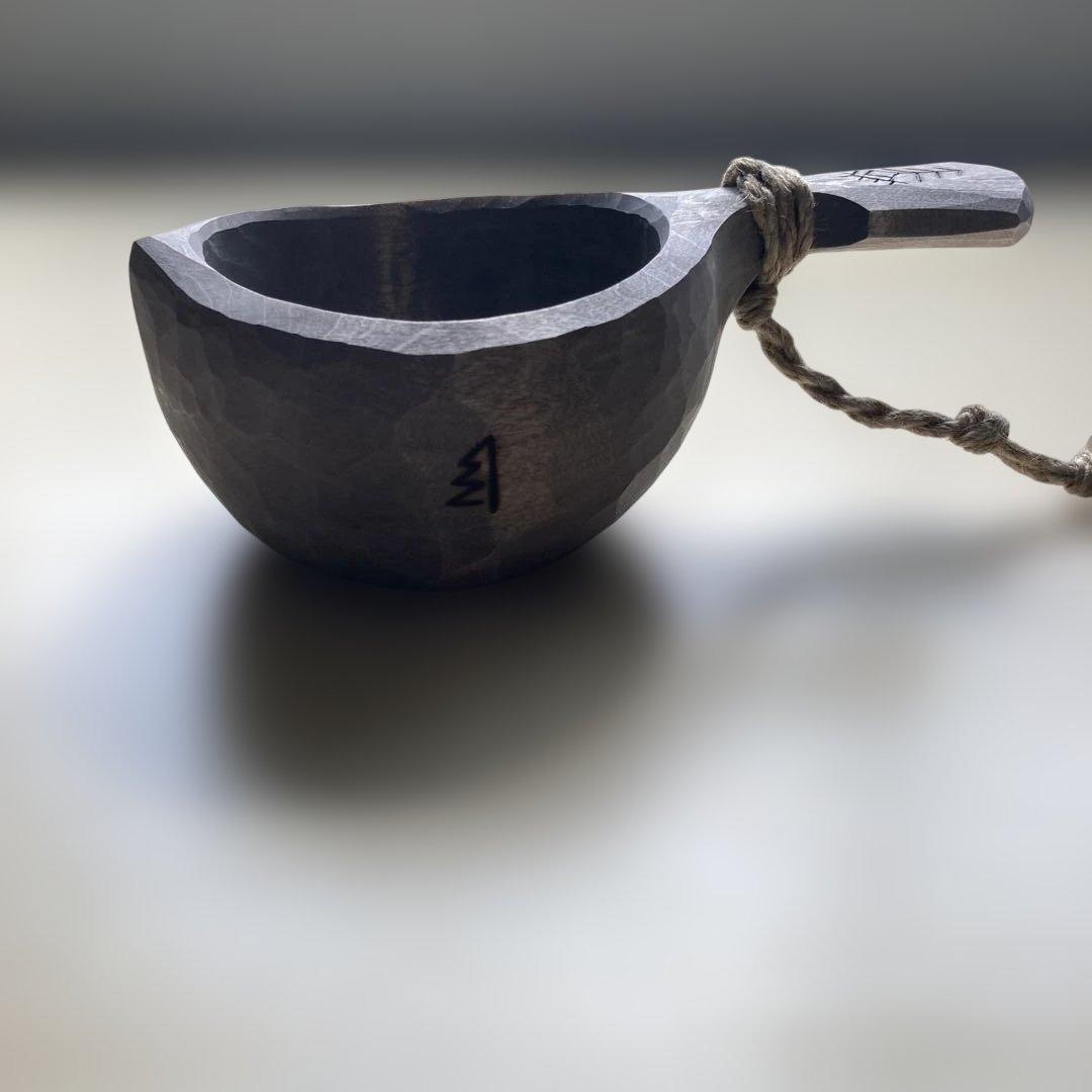 【新品】ソウルオブシベリア　 Blizzard No.2004 ククサ　シルバー