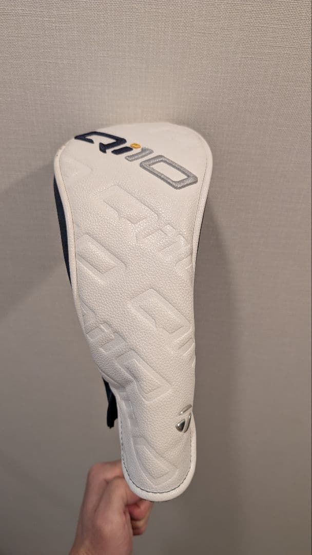 テーラーメイド Qi10 3W HL (16.5°) 24ベンタスブルー 6-s