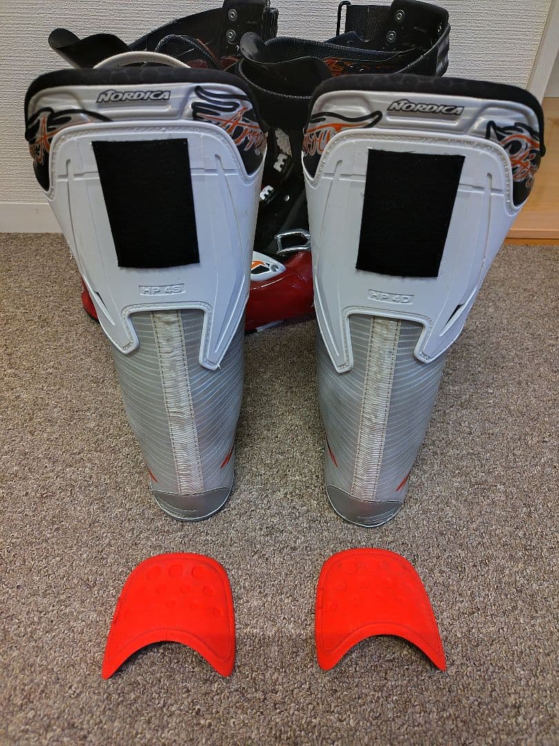 ノルディカ FIRE ARROW F3 スキーブーツ サイズ28.0-28.5
