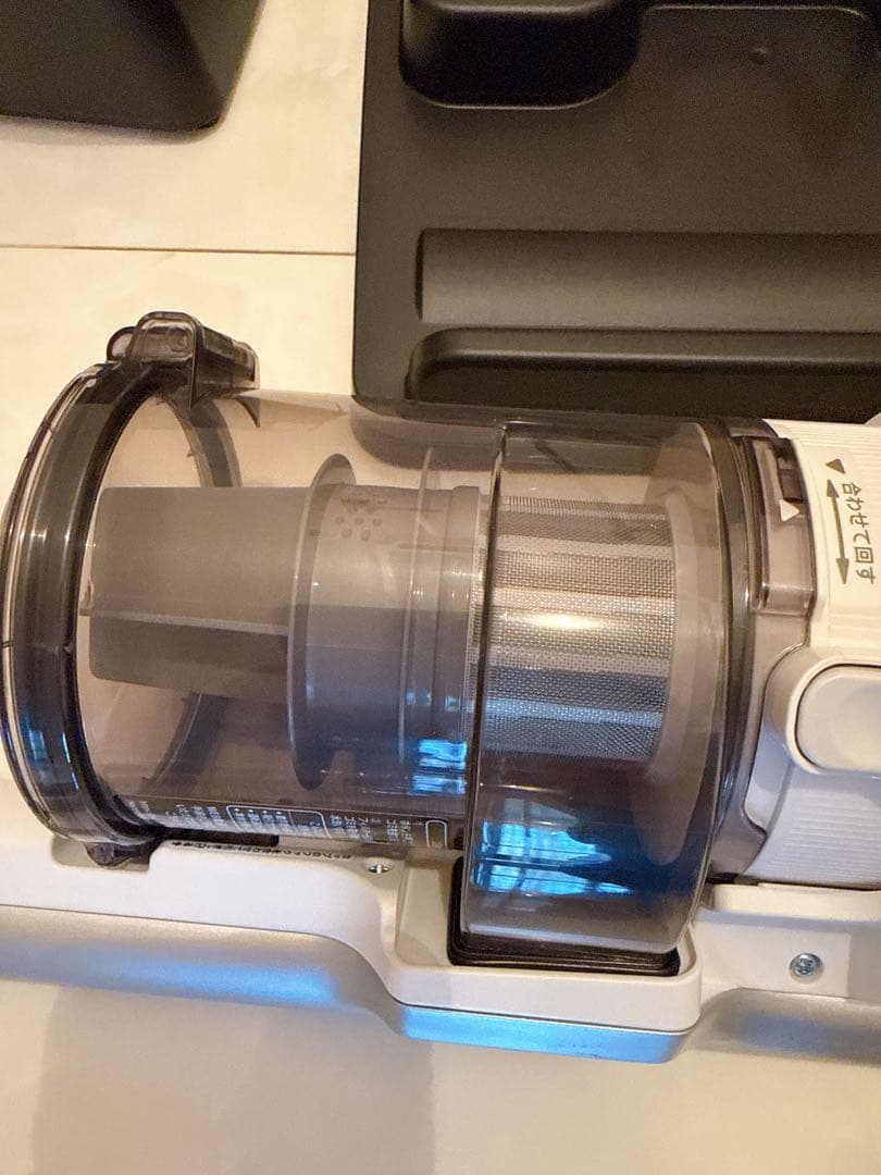 【さち様】シャープ EC-SR11 スティッククリーナー