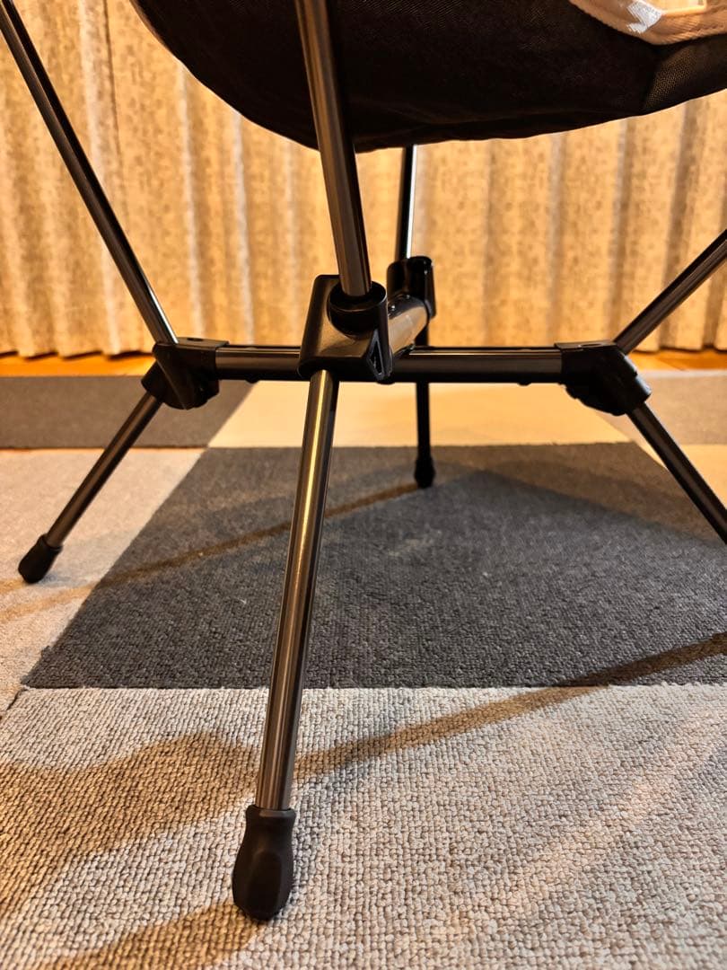 極美品！　NORDISK MARIELUND CHAIR おまけ付き