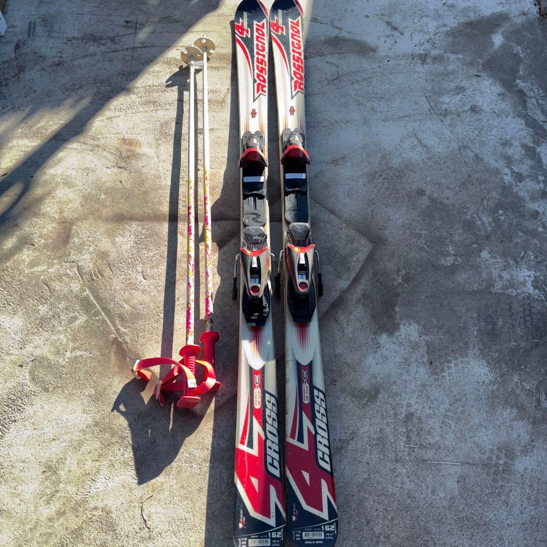 Grossi スキーセット RAAG19/JA126