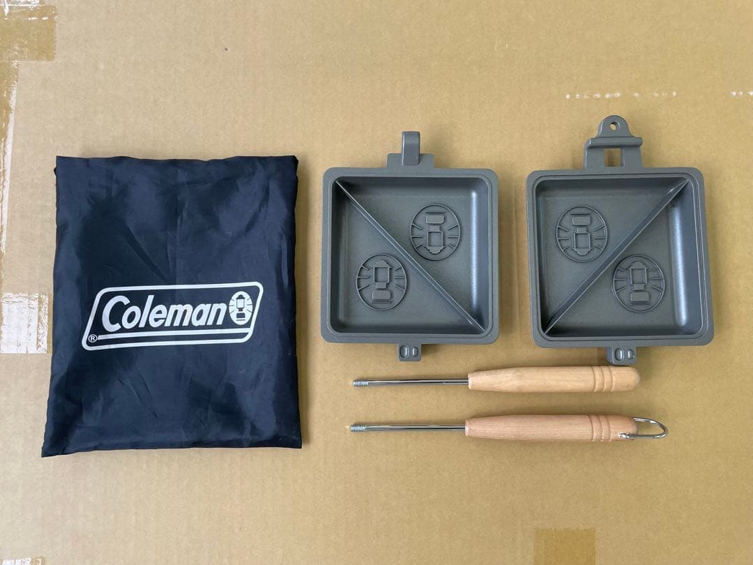 コールマン キャンプ用品 7点 まとめ売り