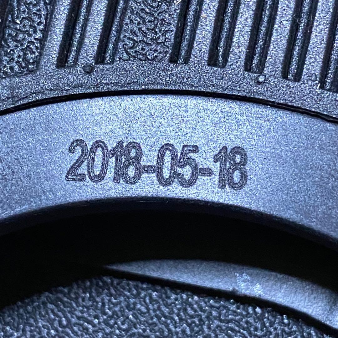 【美品】バートン ビンディング ミッション Re:Flex 18-19 Mサイズ