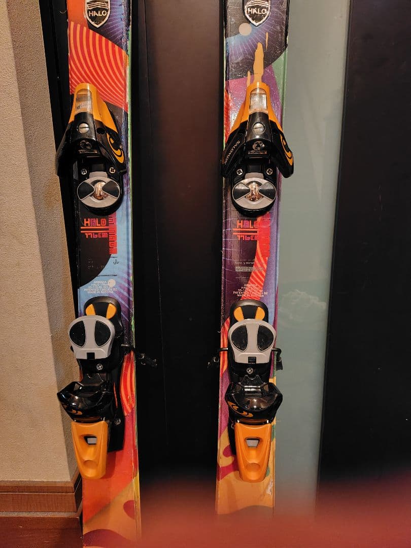 スキー板　ARMADA　HARO 176cm