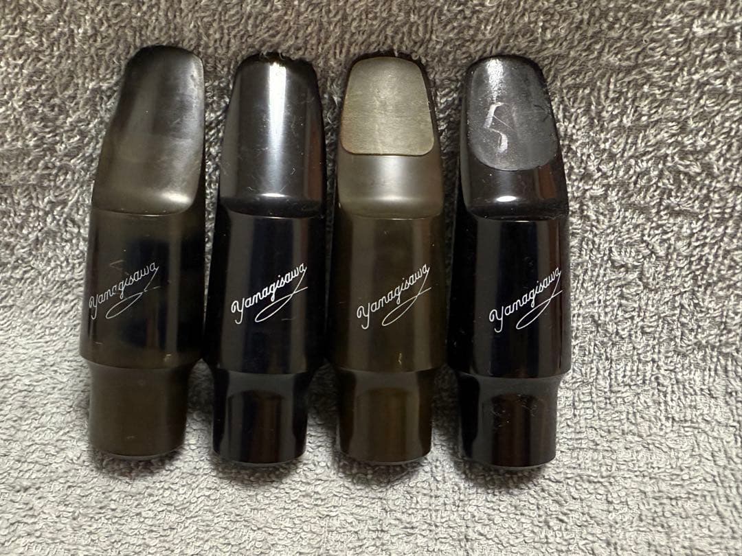 N*m様 YANAGISAWA ヤナギサワ 3 アルトサックス マウスピース 4