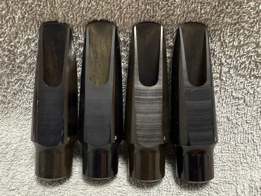 N*m様 YANAGISAWA ヤナギサワ 3 アルトサックス マウスピース 4