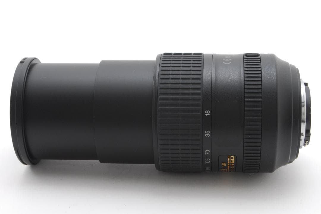 レンズ(ズーム) Nikon AF-S DX 18-300mm f/3.5-6.3 G L0274