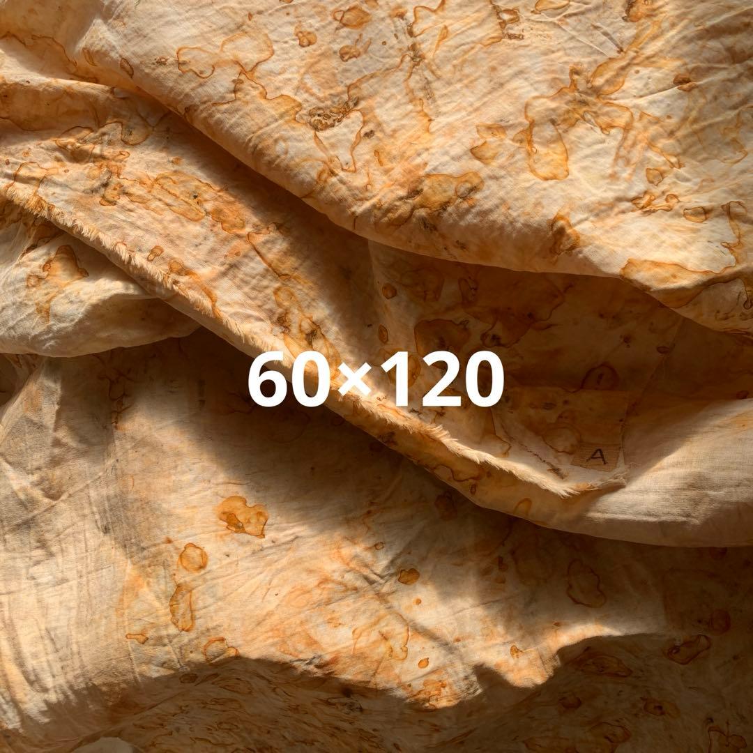 ジャンクジャーナル素材☆錆染大判ハギレ1300 - メルカリ