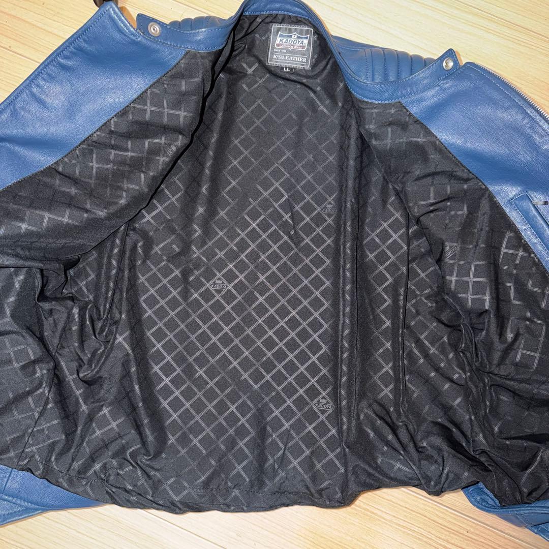 KADOYA FENNEL2カドヤ ファンネル2 ブルーグレー LLサイズ