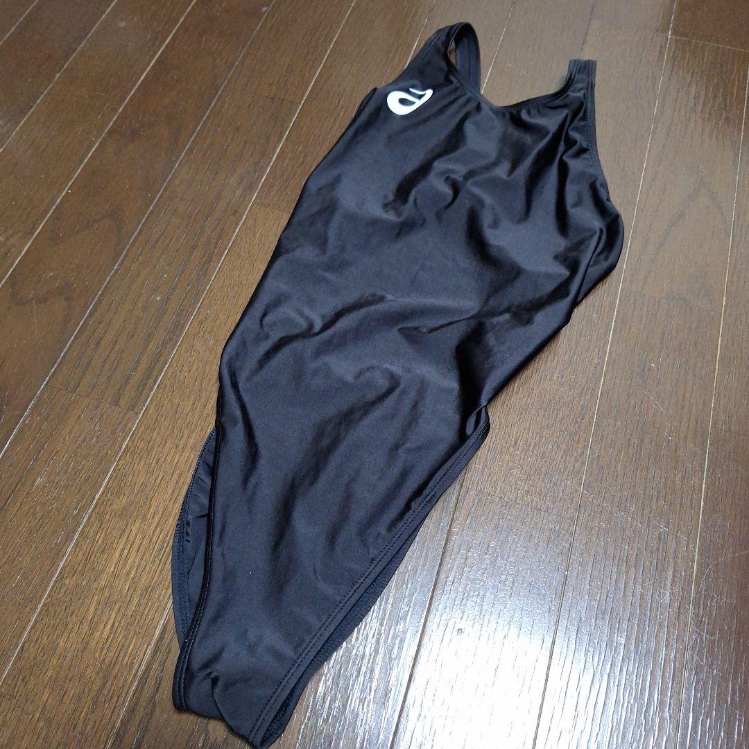 アシックス　競泳水着　ハイカット　サイズO