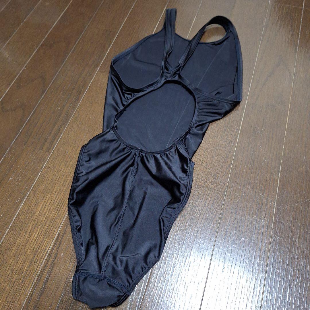 アシックス　競泳水着　ハイカット　サイズO