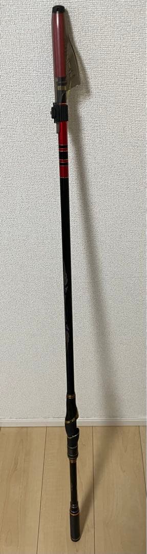 がまかつ　マスターモデルII 尾長　M-53