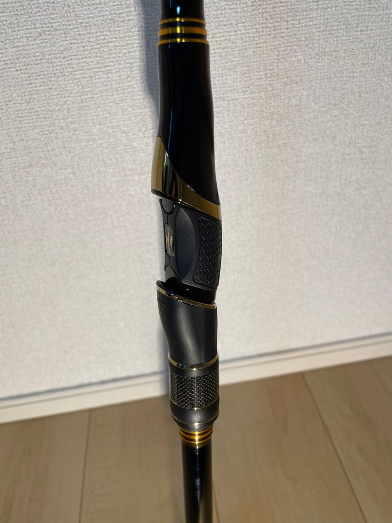 がまかつ　マスターモデルII 尾長　M-53