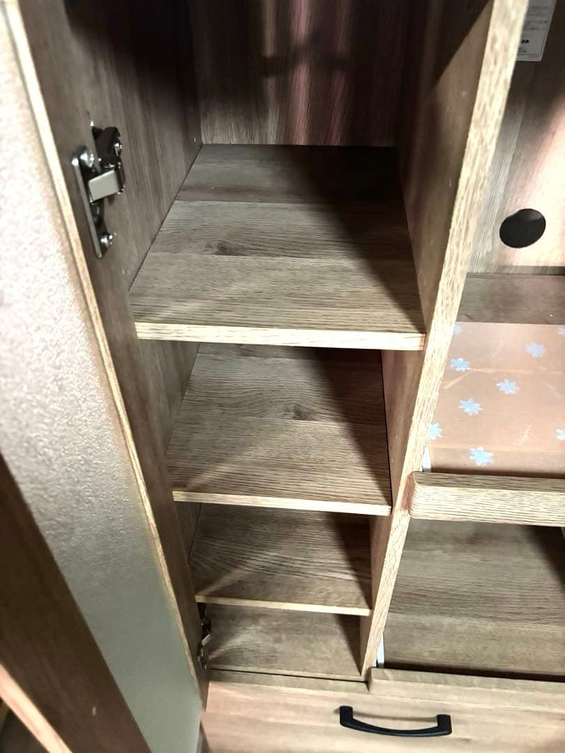 N3022 キッチンストッカー【レノン】KS-1259 フクダクラフト - www