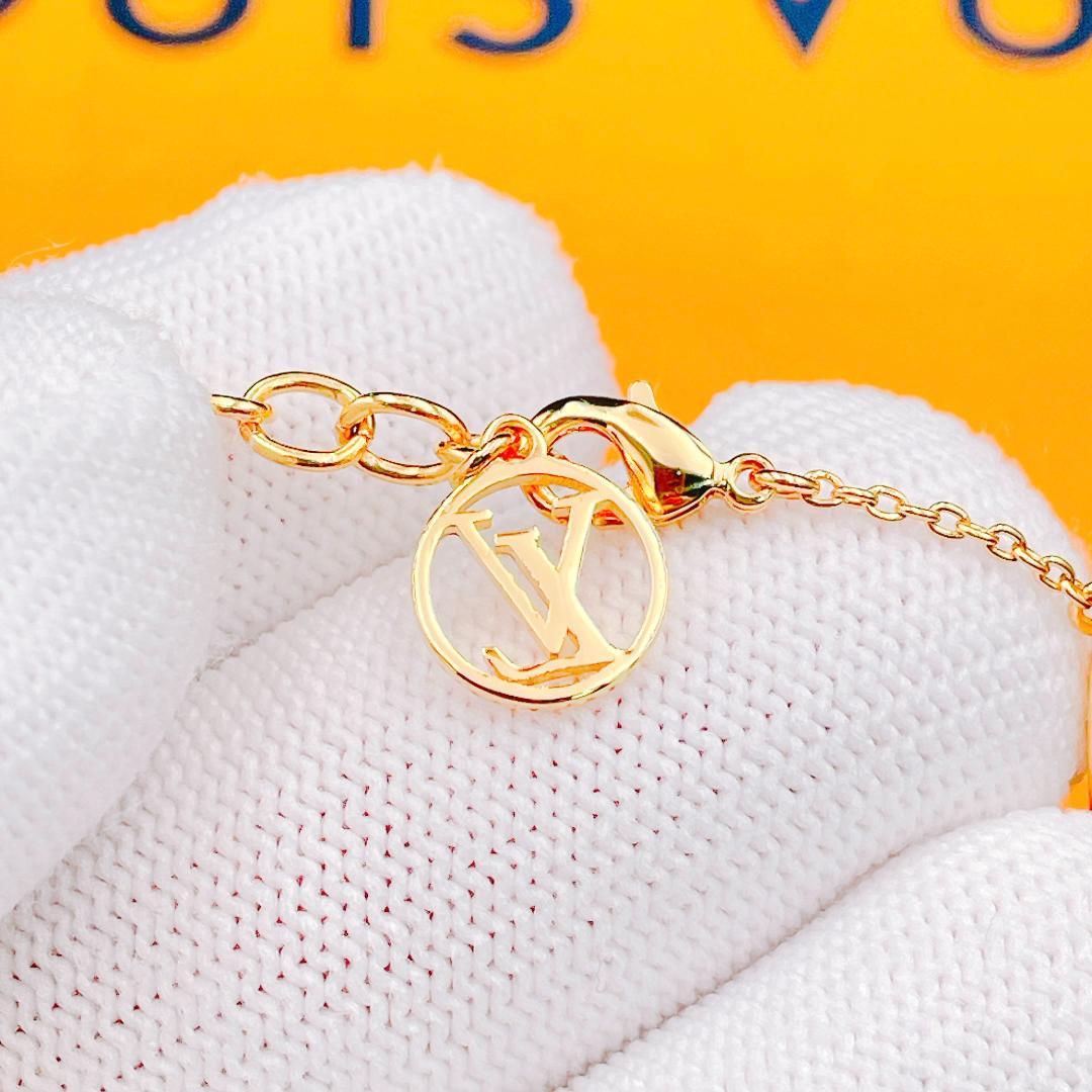 ◇ルイヴィトン◇新品仕上済 M00372 ルイゼット ブレスレット LE0272