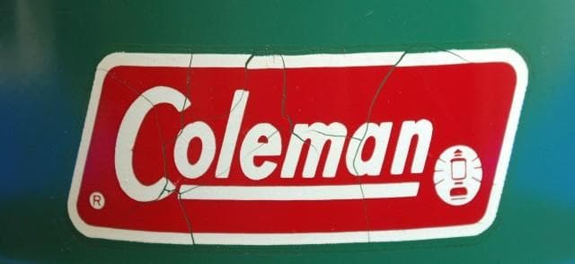 コールマン /200Ａ 700（グリーン）　1981年7月製【7252542】