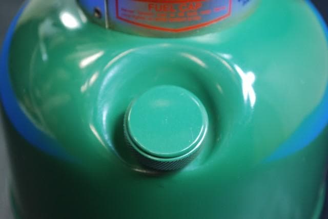 コールマン /200Ａ 700（グリーン）　1981年7月製【7252542】