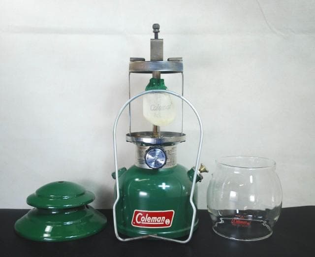 コールマン /200Ａ 700（グリーン）　1981年7月製【7252542】