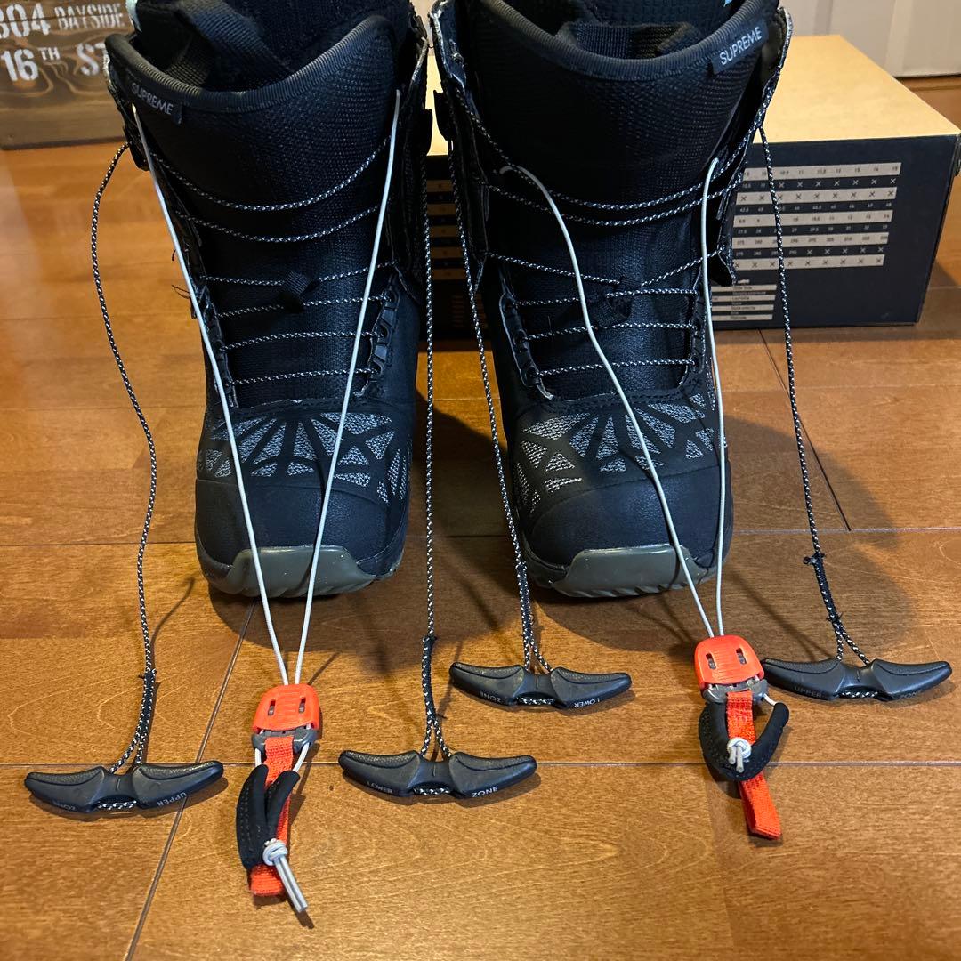 BURTON SUPREME WIDE SPEEDZONE スノーボードブーツ