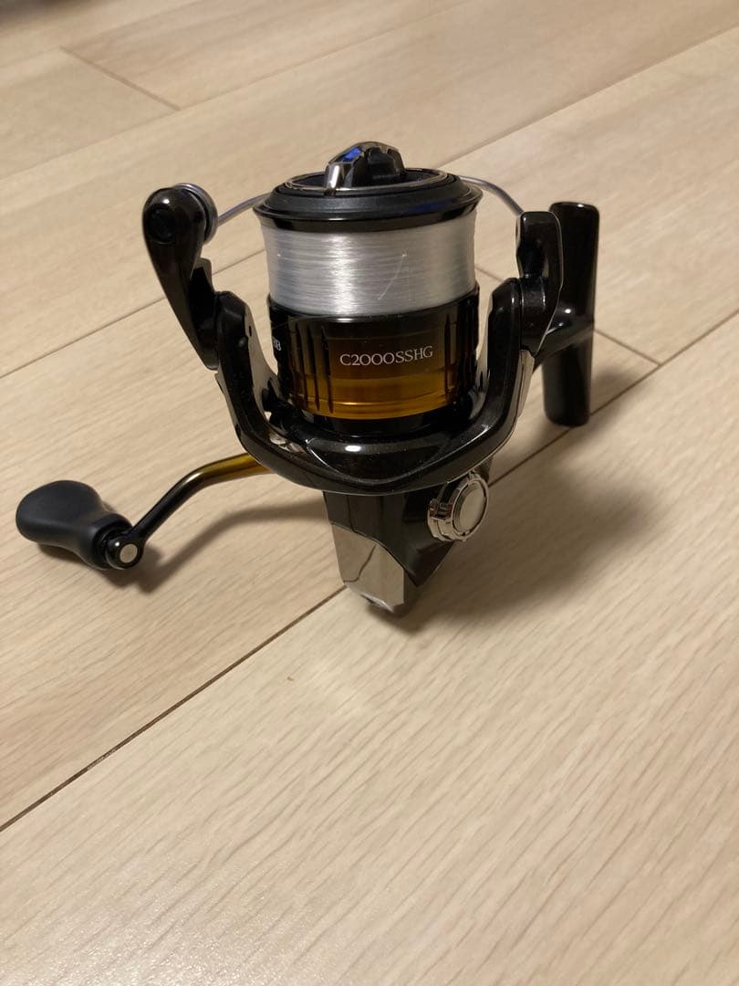 シマノ　ソアレBB C2000SS HG