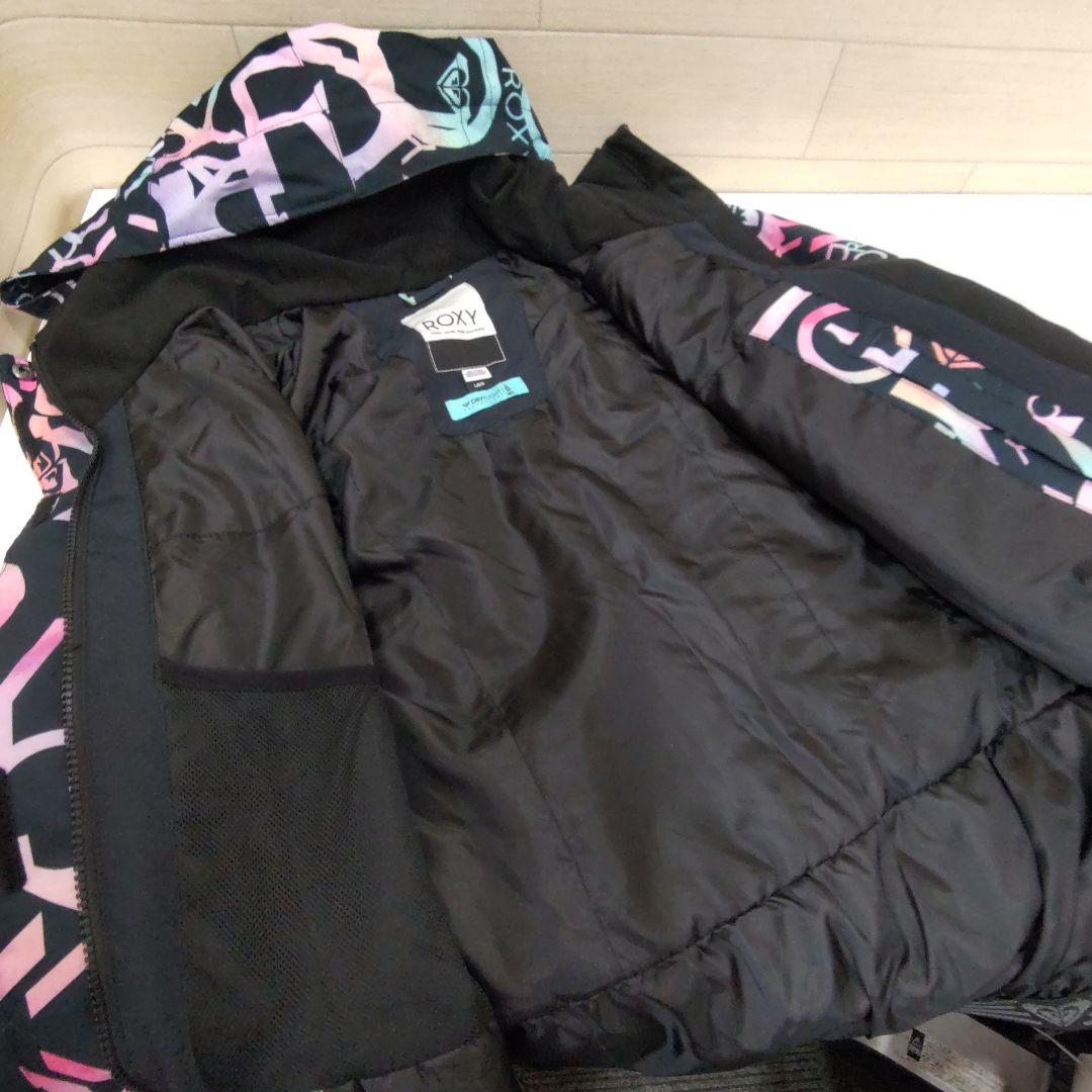 ロキシー　スノーボード　ウェア　上下セット　Lサイズ　OJ17