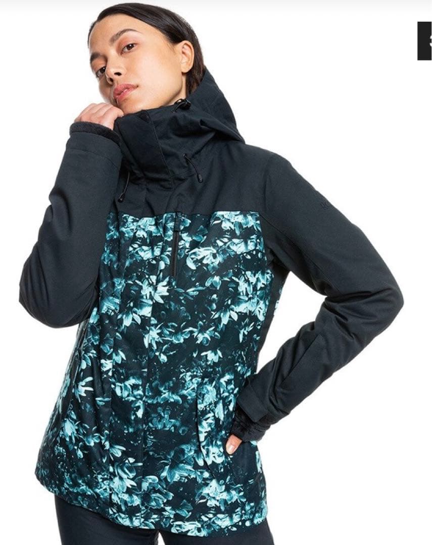 【新品】ロキシー　ジャケット　スノボウェア　M