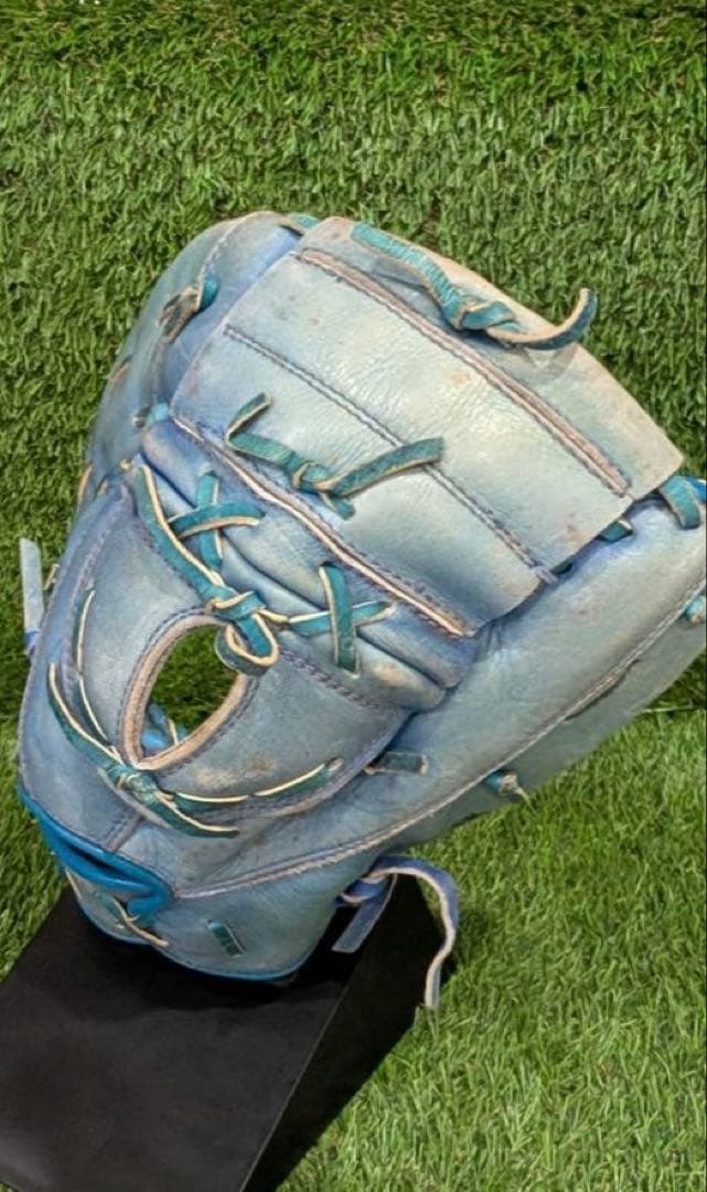 野球ミット ファーストミット ゼネラル ミスタージャイアンツ 王長嶋