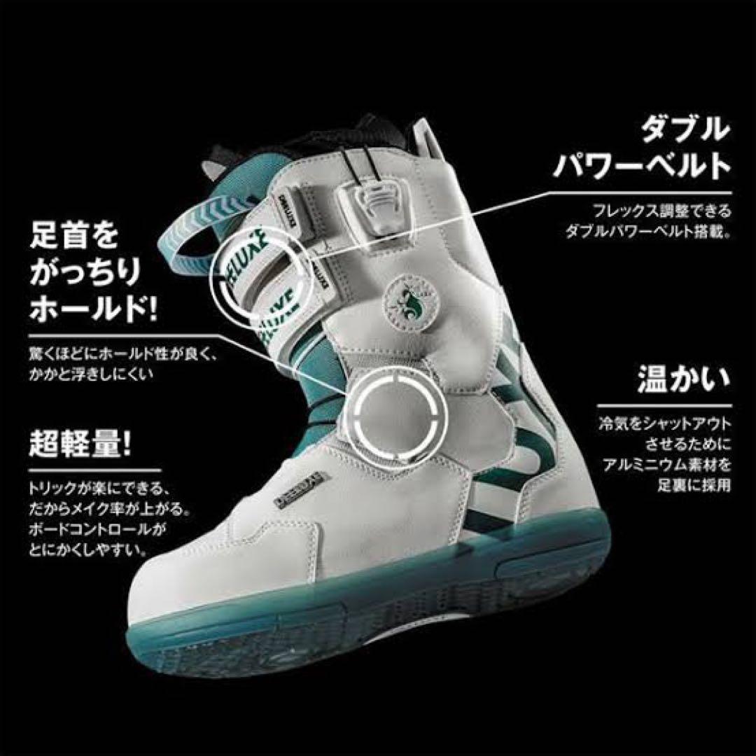 DEELUXE TEAM ID LTD LARA 23.0cm 22-23モデル