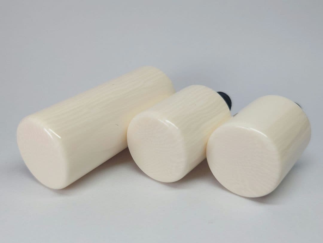 ジョイントプロテクター 3/8-10山　マクウォーター装着可 (天然素材風)