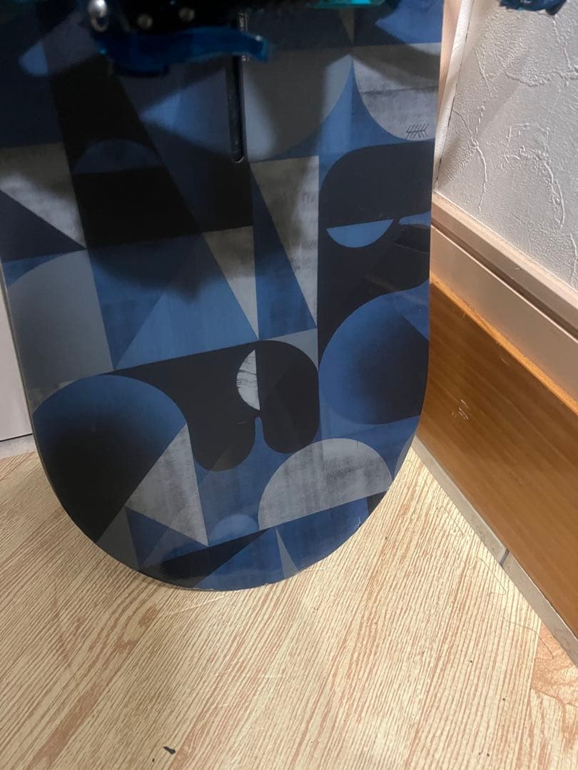 初中級者最強セット！BURTON CLASH 151cm サロモンバイン