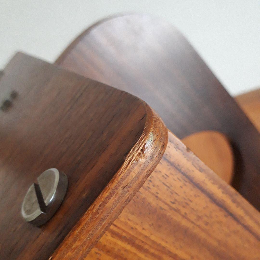 GoldCRAFT ゴールドクラフト マガジンラック プライウッド