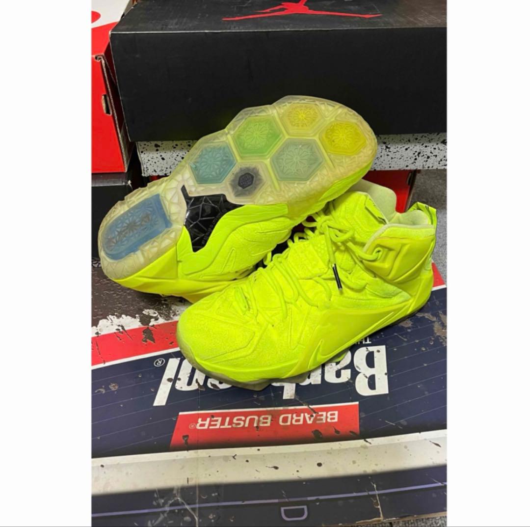 ナイキ　エア　ズーム　レブロン　キャバリアーズ　レイカーズ　USA ヒート